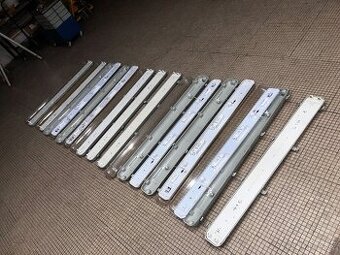 zářivky  - použité