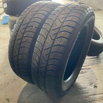 Zimní pneu 175/65 R15 84T Pirelli 6,5mm