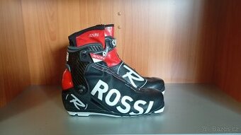 Boty na běžky ROSSIGNOL X-IUM SKATE WORLD CUP vel. 39
