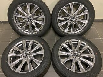 ORIGINAL ALU KOLA MAZDA CX-5 225/55/19