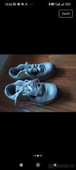 Unisex botky Nike Air