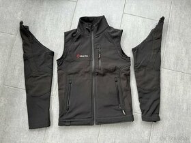 Dětská softshellová bunda