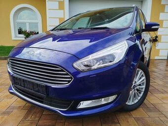 Ford Galaxy TITANIUM 1.5Eco.118kw-adap.tempo,bliss,7míst