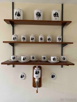 Kořenky a kávová sada Ditmar-Urbach