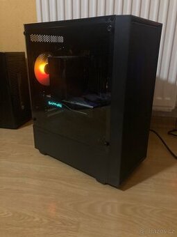 Herní PC, i5, 16GB RAM, RX 480, 480GB SSD