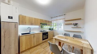 Byt 2+1 v okresním městě Teplice