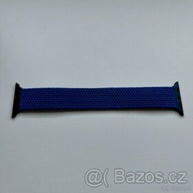 Pletený navlékací řemínek pro Apple Watch (42/44/45mm)