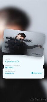 Nothing, Nowhere 6.12.