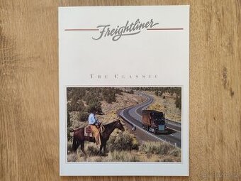 Prospekty Mack, Freightliner