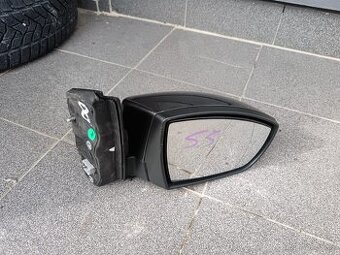 Pravé zrcátko 8 pinové Ford