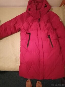 Damská zimní bunda