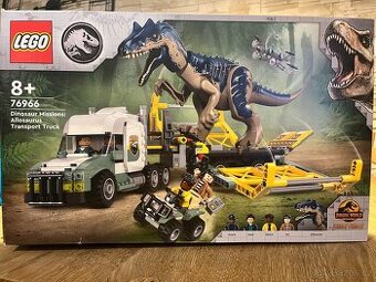 LEGO 76966 Jurský svět Dinomissions