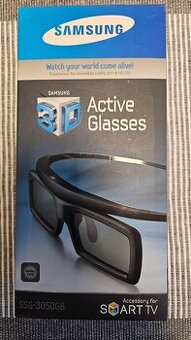 3D brýle k TV Samsung