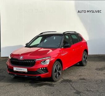 Škoda Kamiq 1.5Tsi 110kw Monte Carlo DSG