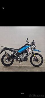 CFMOTO 450 MT-RX