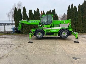 Merlo ROTO 40.26 MCSS – 2014 – ovladač + příslušenství