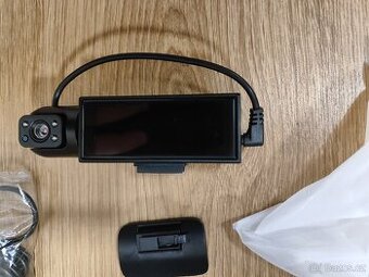 Nová kamera do auta palubní autokamera couvací/parkovací
