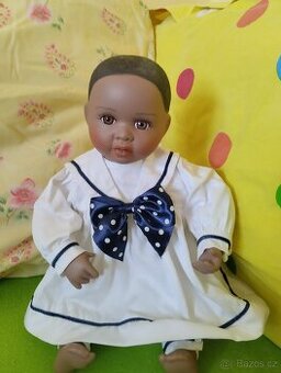 Značená porcelánová panenka Ashton Drake Galleries