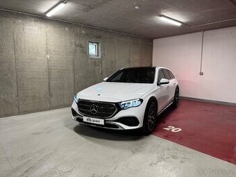 Mercedes-Benz E300de All-Terrain/2024/tovární záruka/10 tkm