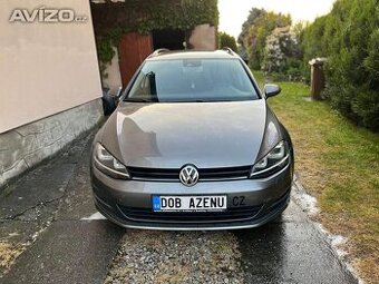 Volkswagen Golf kombi 1,6 TDI 81 KW NEZÁVISLÉ TOPENÍ, SENZOR