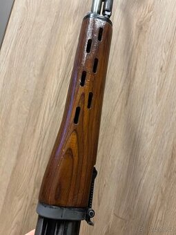 Prodám airsoftovou repliku Dragunov svd (Kov+dřevo)