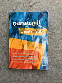 Odmaturuj z matematiky