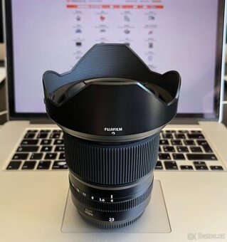 Fujifilm Fujinon GF23mmF4 R LM WR