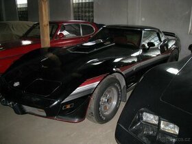 Chevrolet Corvette Stingray 5.7