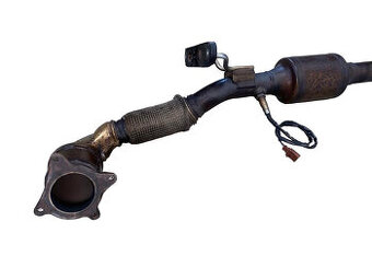 Katalyzátor 1K0131690CQ BZB 1.8TSI 118KW Škoda Octavia 2 - 1