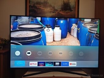 165cm, 4K Smart 65"TV Samsung UE65KU6072