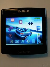 GPS navigace do auta X-site XSN-352S