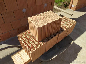 Cihly Porotherm 38 EKO+ Profi P8 - 14ks