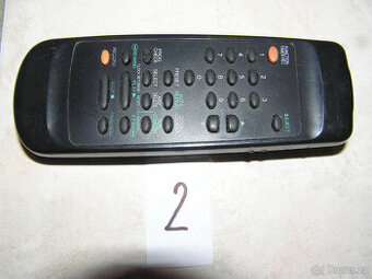 Dálkový ovladač Videorekordér Funai