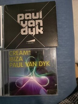 Paul van Dyk cd