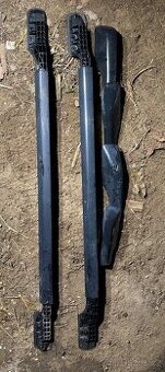 Střešní příčníky Suzuki Jimny