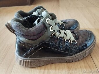 Dívčí podzimní boty Baťa 31