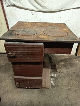 Kamna, malí sporák Filakovo