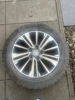 Volkswagen ALU 5x120 R17