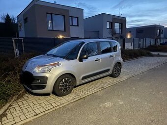 Citroen C3 Picasso 1,6 hdi 66kw
