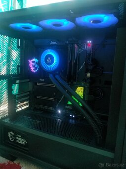 Herní Nový PC  i9 14900K; Z790; DDR5 32GB SSD 1TB