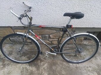 Prodám trekingové kolo AUTHOR HORIZON 22 viz foto.