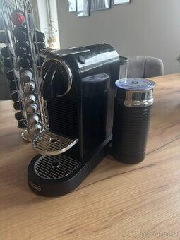 Prodám kávovar DeLonghi Nespresso Citiz & Milk