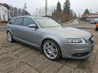 Audi A6 C6 Avant 3.0 TDi quattro - náhradní díly