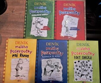 Deník malého poseroutky