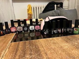 ÚV lampa a ÚV laky