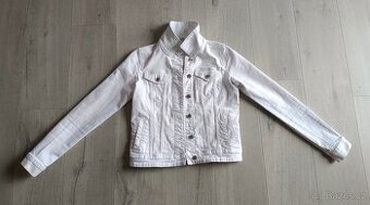 Džínová bunda - 36 vel.