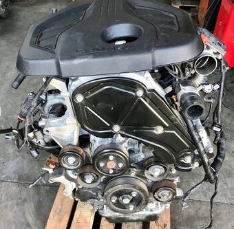 Motor Kia Sorento LIFT 2.5 CRDI 125kw D4CB 06-10R