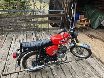 Simson S51 elektronik