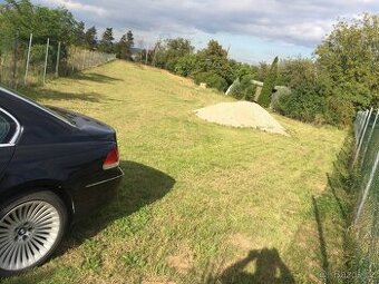 Prodej pozemku Křelov 1225.m2 3.km od Olomouce