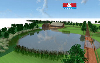 Prodej zahrady, 56 509 m², Odolena Voda - 1